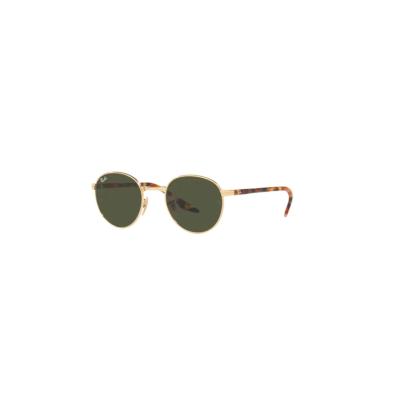 Ray-Ban RB3691 001/31 51 Kadın Yuvarlak Güneş Gözlüğü