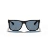 Ray-Ban RB4165 601/8g 55 Justın Unisex Güneş Gözlüğü