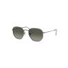 Ray-Ban RB3548-N 004/71 51-21-145 Gri Unisex Güneş Gözlüğü